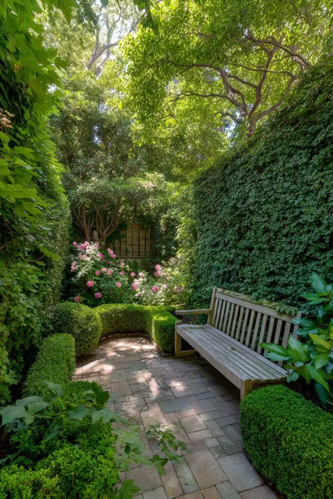 5 Secret Garden Ideas Backyard for a Magical Hidden Space 4 5 Secret Garden Ideas Backyard for a Magical Hidden Space