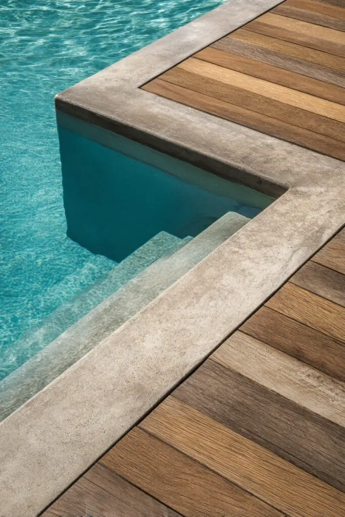 Pool Deck Plans: Simple Layout Ideas 6 Pool Deck Plans: Simple Layout Ideas
