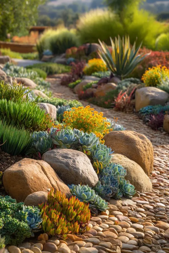 6 Creative Rock Garden Ideas for a Natural Look 6 6 Creative Rock Garden Ideas for a Natural Look