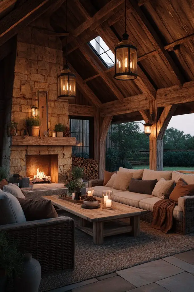 5 Enclosed Patio Ideas for Stylish Outdoor Living 4 5 Enclosed Patio Ideas for Stylish Outdoor Living