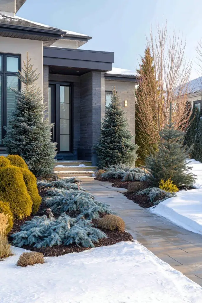 Landscaping Ideas for Front of House in Canada 4 Landscaping Ideas for Front of House in Canada