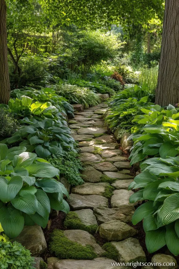 5 Ways to Design With Hostas 6 5 Ways to Design With Hostas