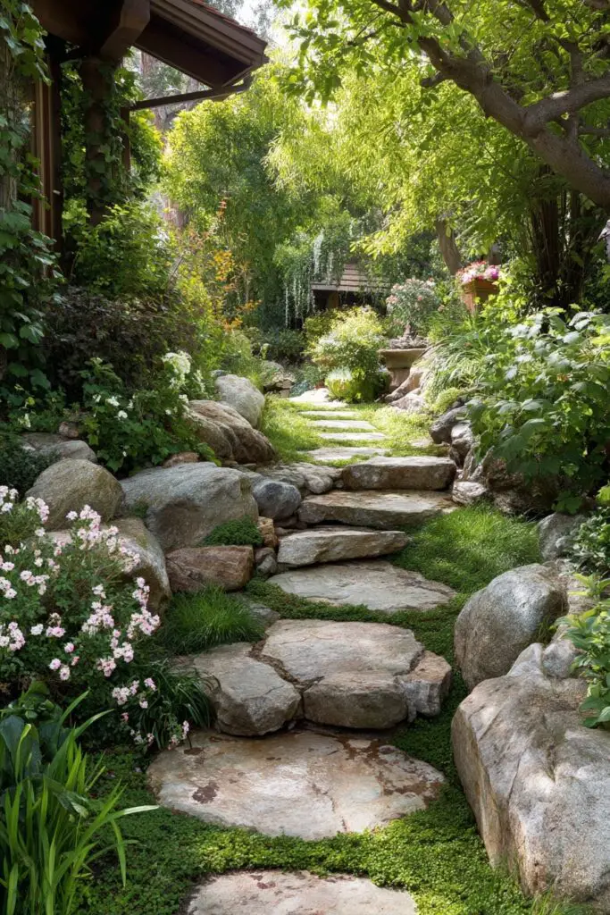 Rustic Garden Decor Ideas for a Cozy Yard 6 Rustic Garden Decor Ideas for a Cozy Yard