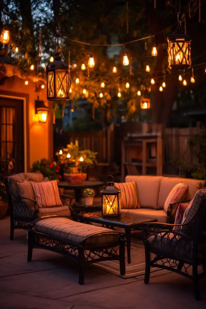 Clever Backyard Patio Designs for Outdoor Living 4 Clever Backyard Patio Designs for Outdoor Living