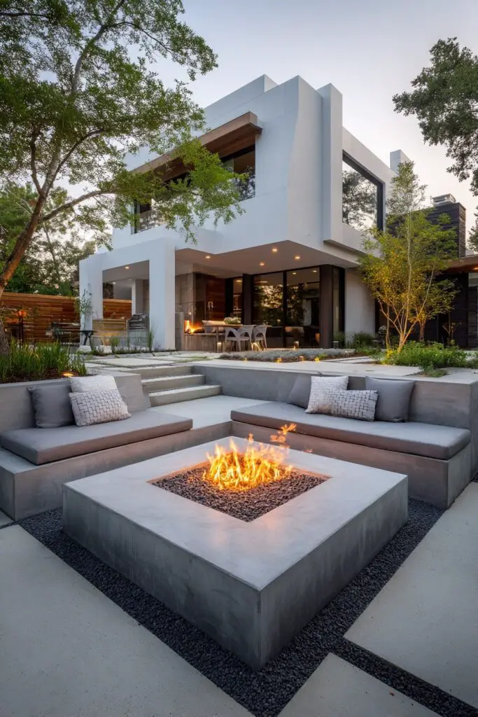 DIY Firepits Backyard Ideas for Cozy Outdoor Spaces 4 DIY Firepits Backyard Ideas for Cozy Outdoor Spaces