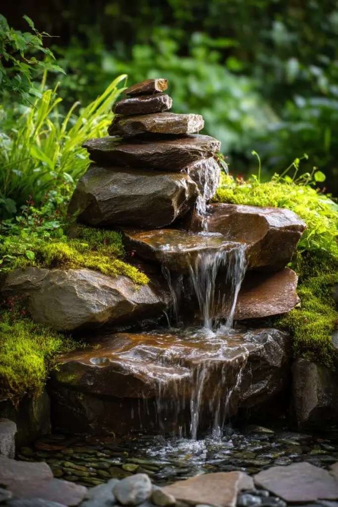 Garden Fountain Ideas for a Relaxing Outdoor Space 6 Garden Fountain Ideas for a Relaxing Outdoor Space