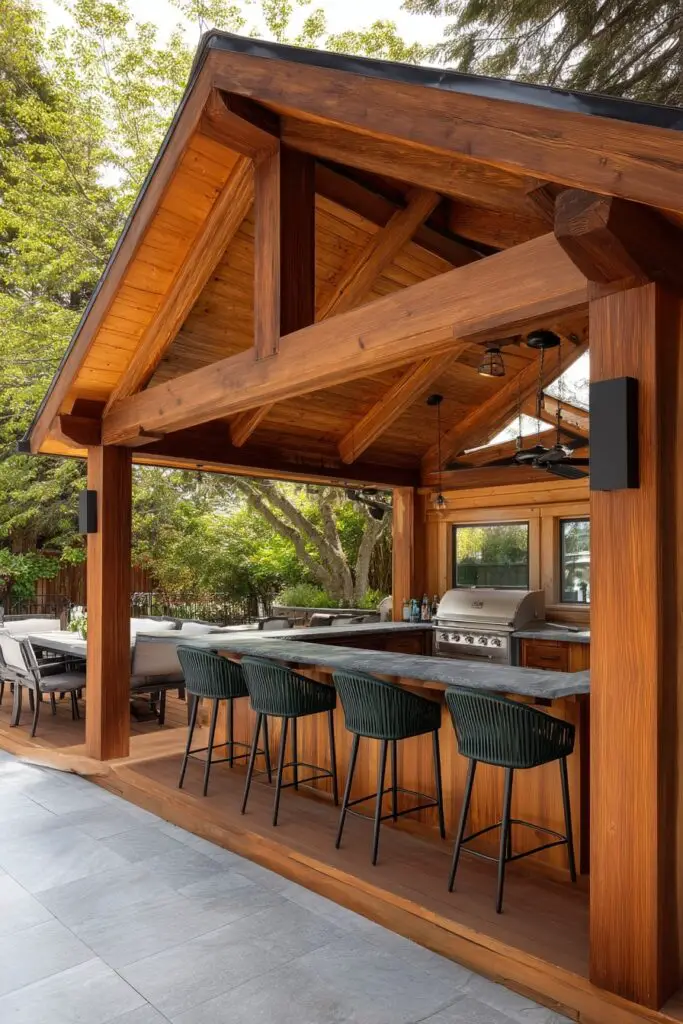 Outdoor Pavilion Ideas to Transform Your Backyard 4 Outdoor Pavilion Ideas to Transform Your Backyard