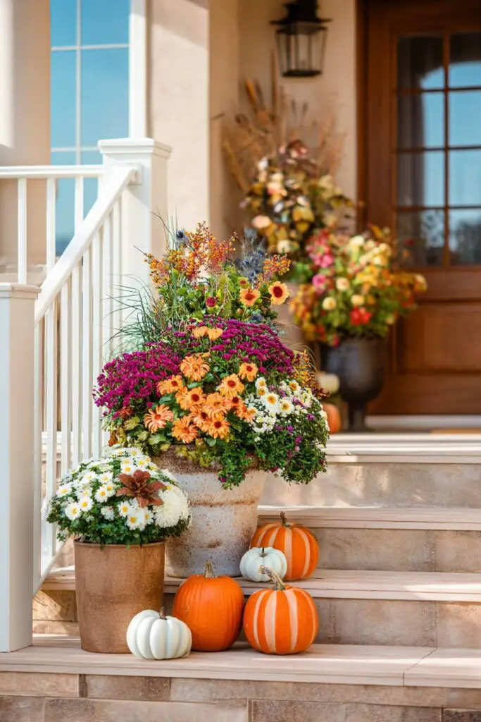 Front Porch Planter Ideas for Stunning Entryways 6 Front Porch Planter Ideas for Stunning Entryways