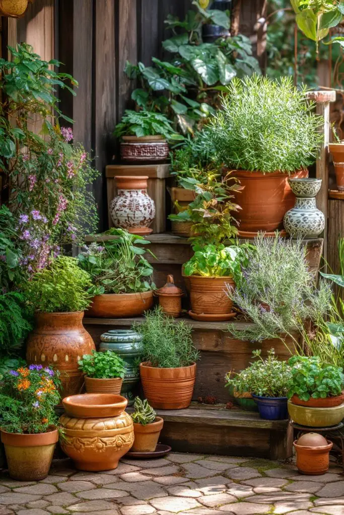 6 Courtyard Garden Design Ideas for Small Spaces 4 6 Courtyard Garden Design Ideas for Small Spaces
