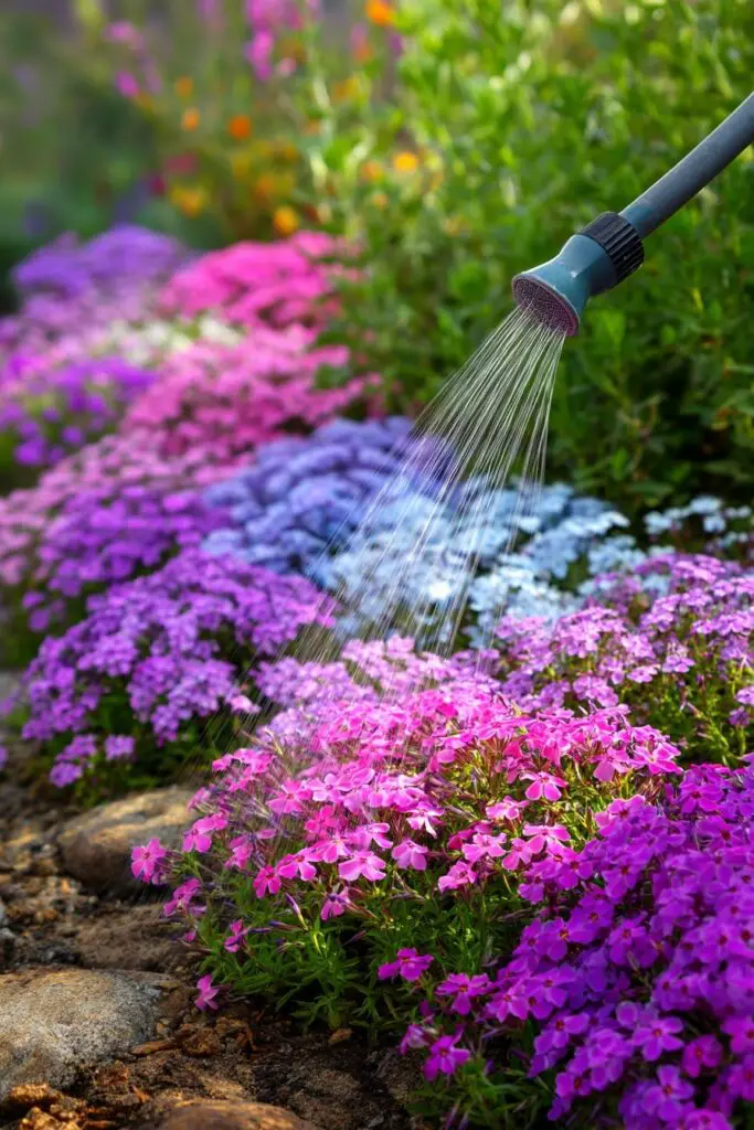 Creeping Phlox Ground Cover Care Guide 6 Creeping Phlox Ground Cover Care Guide