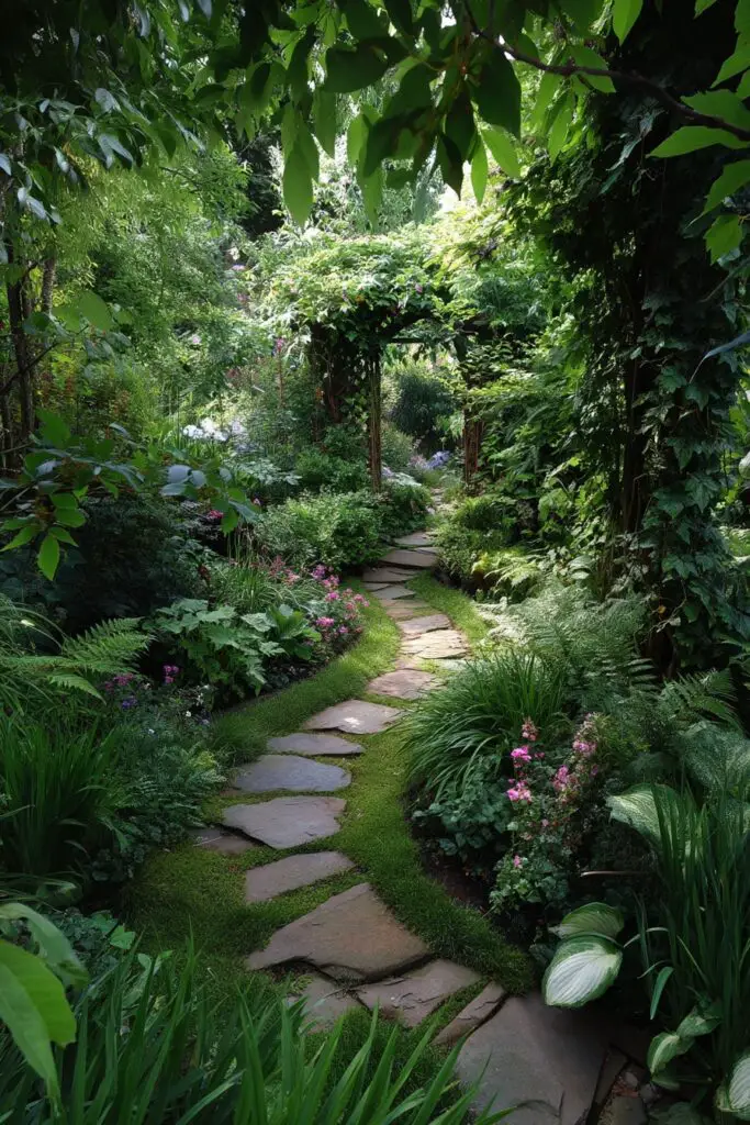5 Secret Garden Ideas Backyard for a Magical Hidden Space 6 5 Secret Garden Ideas Backyard for a Magical Hidden Space