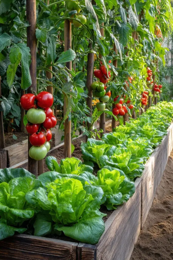 Garden Bed Layout: How to Design a Raised Bed Garden 6 Garden Bed Layout: How to Design a Raised Bed Garden