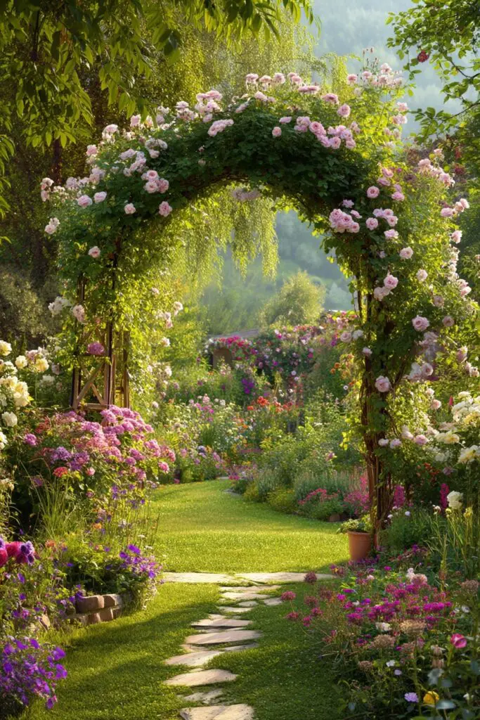 5 Essential Cottage Garden Ideas for a Charming Backyard 6 5 Essential Cottage Garden Ideas for a Charming Backyard