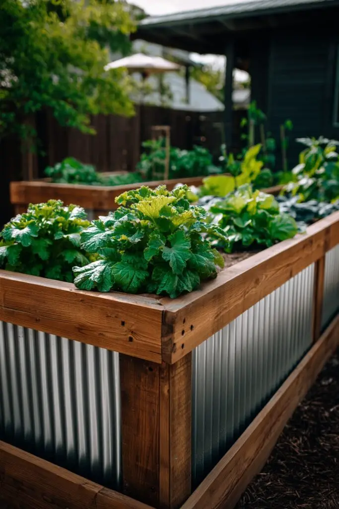 5 DIY Raised Garden Bed Ideas for Productive Gardens 6 5 DIY Raised Garden Bed Ideas for Productive Gardens