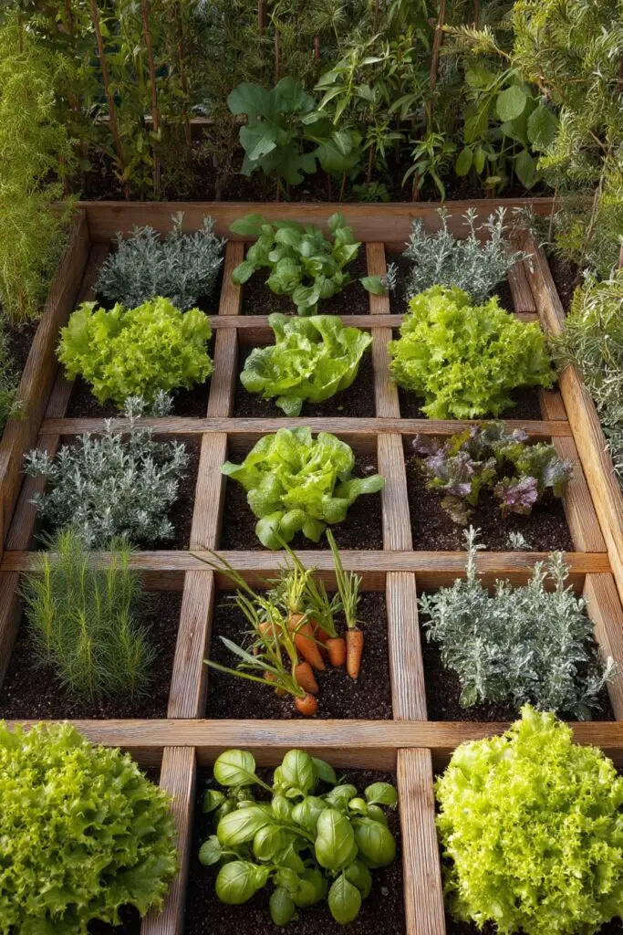 Vegetable Garden Layout Ideas for Every Garden Space 6 Vegetable Garden Layout Ideas for Every Garden Space