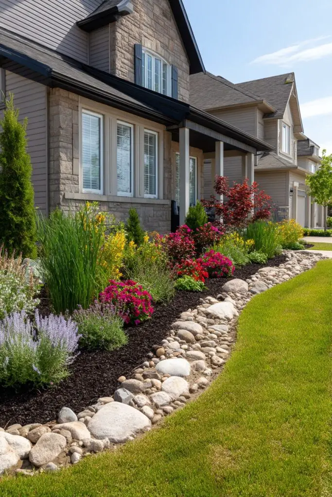 Landscaping Ideas for Front of House in Canada 5 Landscaping Ideas for Front of House in Canada