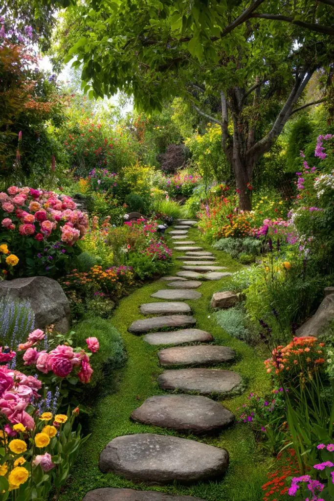 Whimsical Garden Ideas for a Fun Flower Garden 7 Whimsical Garden Ideas for a Fun Flower Garden