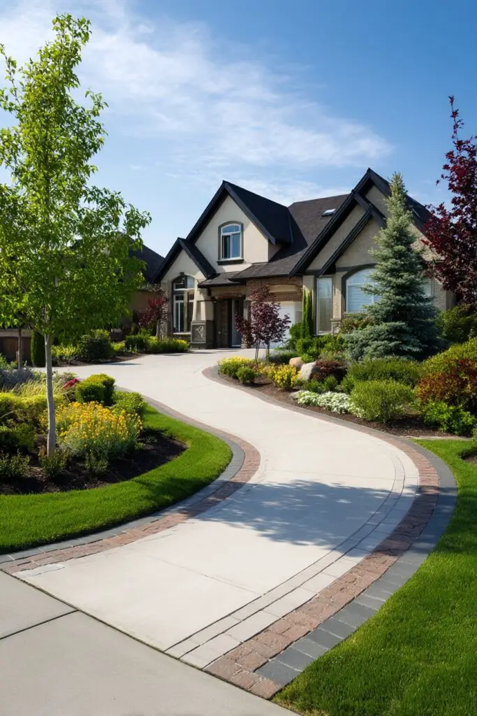Driveway Ideas for Every Style Home 5 Driveway Ideas for Every Style Home
