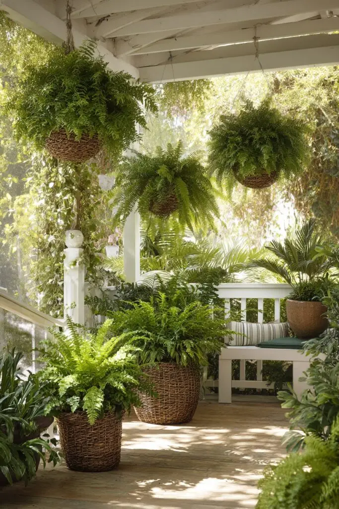 Low Maintenance Patio Plants for Easy Container Gardening 7 Low Maintenance Patio Plants for Easy Container Gardening