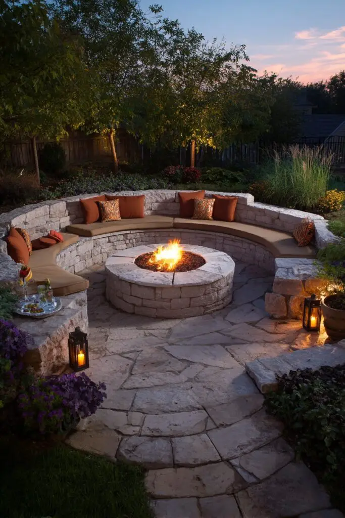 DIY Firepits Backyard Ideas for Cozy Outdoor Spaces 5 DIY Firepits Backyard Ideas for Cozy Outdoor Spaces