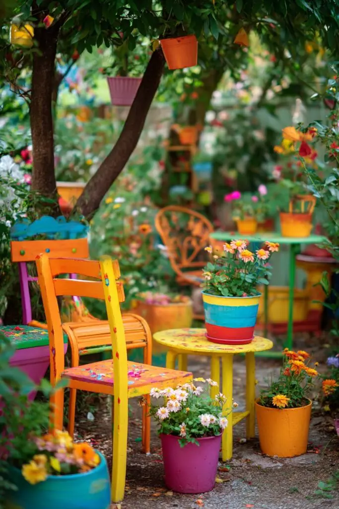 Garden Whimsy: Creative Ideas for Charming Gardens 7 Garden Whimsy: Creative Ideas for Charming Gardens