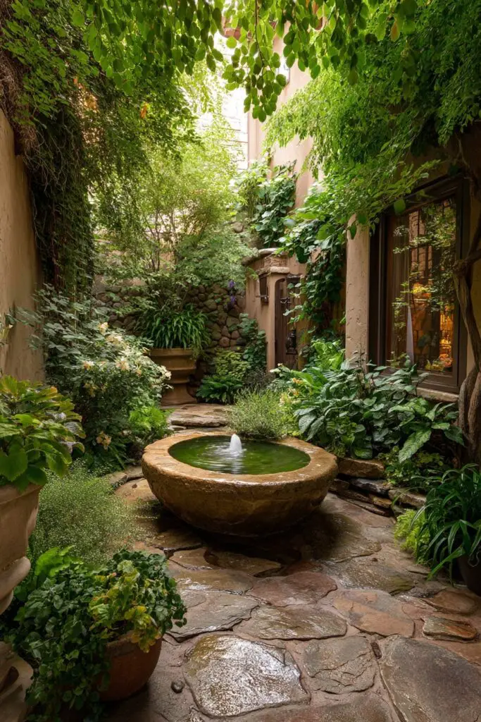 6 Courtyard Garden Design Ideas for Small Spaces 5 6 Courtyard Garden Design Ideas for Small Spaces