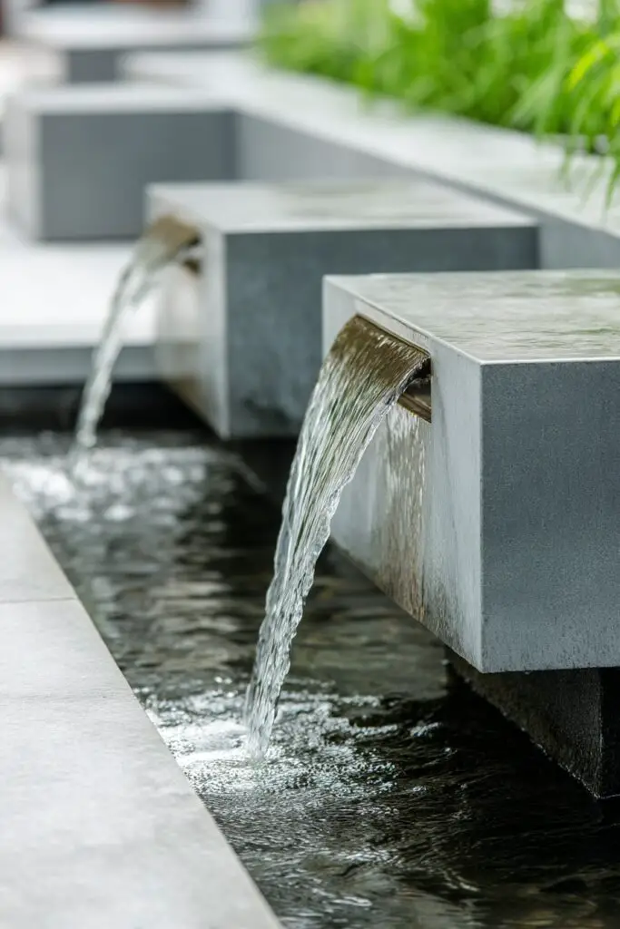 Garden Fountain Ideas for a Relaxing Outdoor Space 7 Garden Fountain Ideas for a Relaxing Outdoor Space