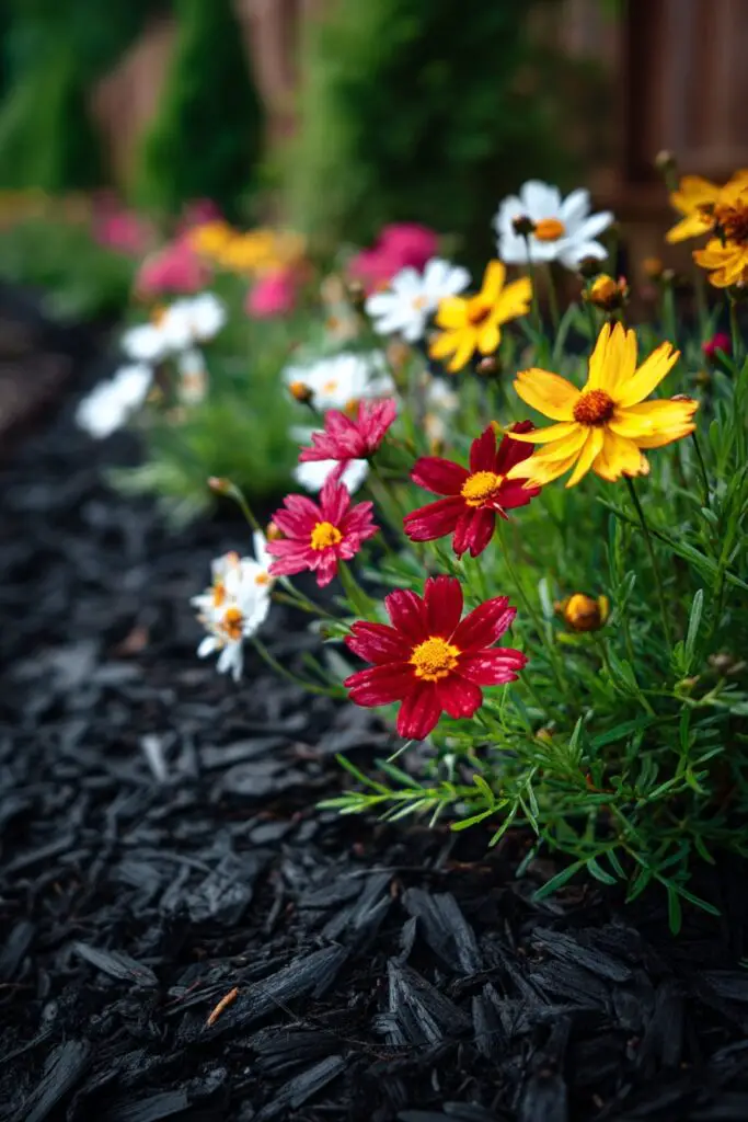 Best Black Mulch Landscaping Ideas 7 Best Black Mulch Landscaping Ideas