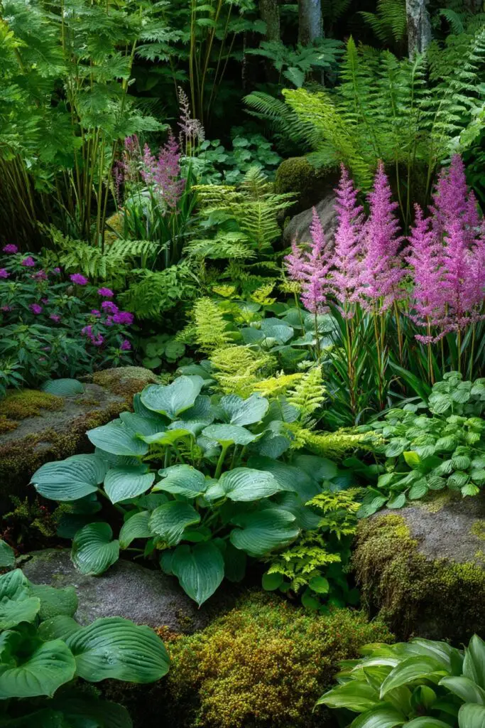 5 Ways to Design With Hostas 7 5 Ways to Design With Hostas