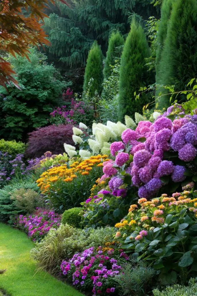 9 Evergreen Landscape Ideas for Year-Round Gardens 7 9 Evergreen Landscape Ideas for Year-Round Gardens