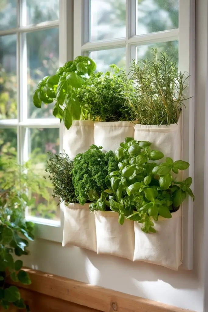 7 Creative Herb Garden Ideas for Small Spaces 5 7 Creative Herb Garden Ideas for Small Spaces