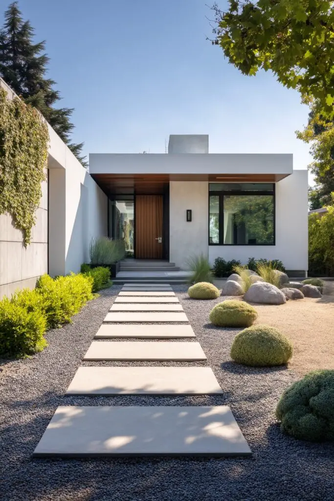 Minimalist Landscaping Front Yard Ideas 5 Minimalist Landscaping Front Yard Ideas