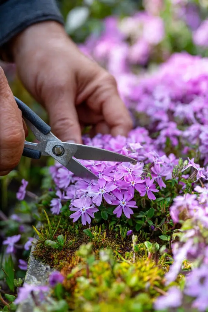 Creeping Phlox Ground Cover Care Guide 7 Creeping Phlox Ground Cover Care Guide