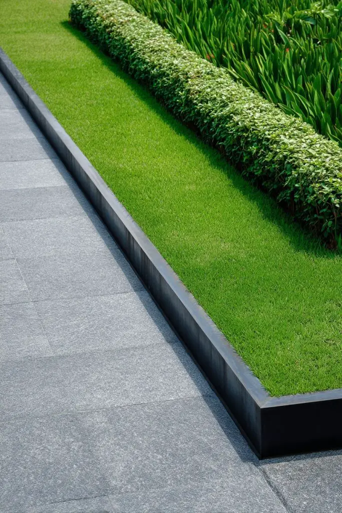 Budget Garden Edging Ideas for Spring Beauty 7 Budget Garden Edging Ideas for Spring Beauty