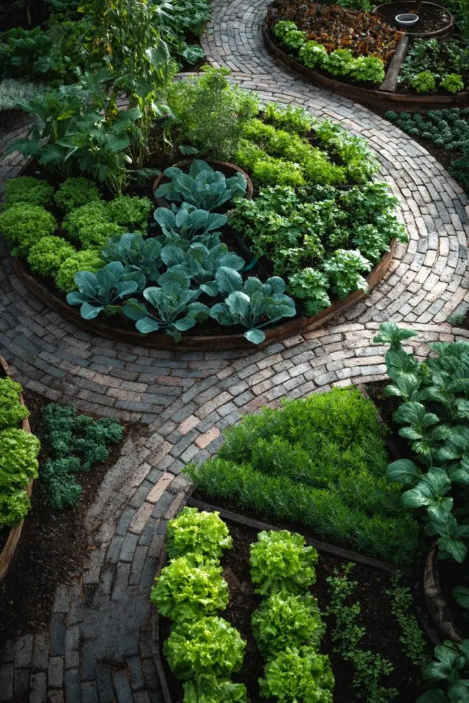 5 Backyard Garden Layouts That Maximize Space 7 5 Backyard Garden Layouts That Maximize Space