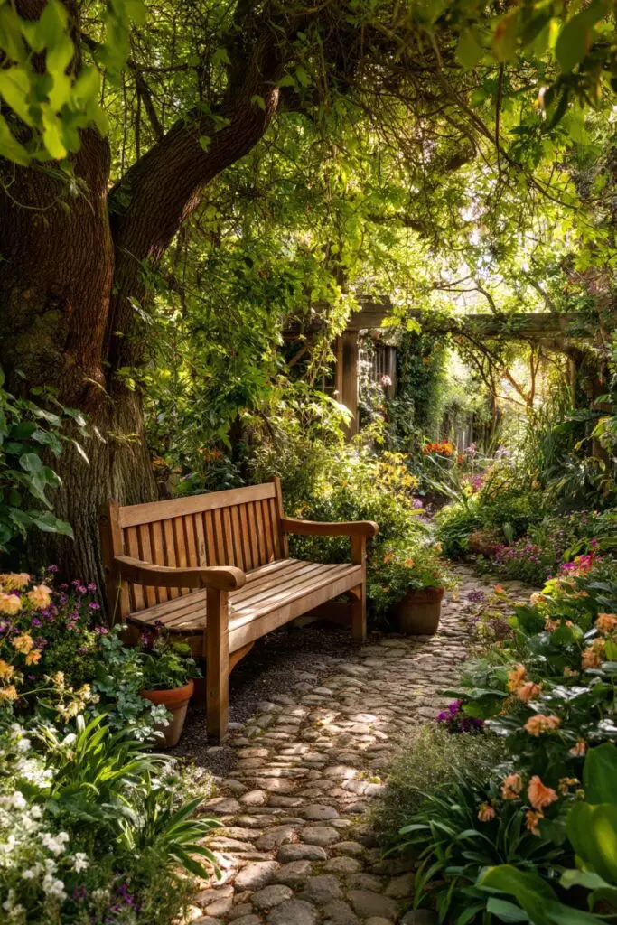 5 Secret Garden Ideas Backyard for a Magical Hidden Space 7 5 Secret Garden Ideas Backyard for a Magical Hidden Space