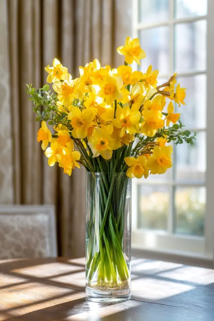 7 Spring Floral Arrangements for a Beautiful Table 8 7 Spring Floral Arrangements for a Beautiful Table