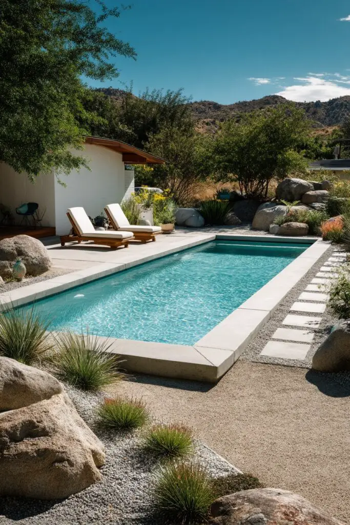 Above Ground Pool Deck Ideas on a Budget (5 DIY Designs) 7 Above Ground Pool Deck Ideas on a Budget (5 DIY Designs)