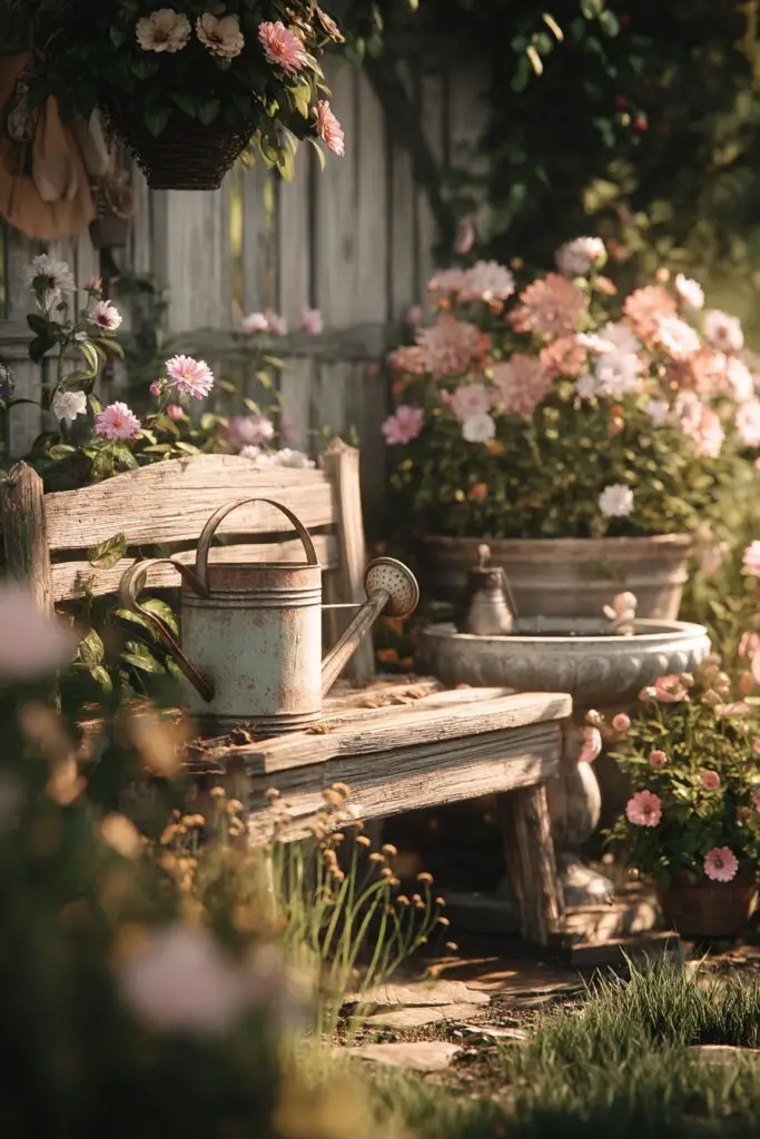 5 Essential Cottage Garden Ideas for a Charming Backyard 7 5 Essential Cottage Garden Ideas for a Charming Backyard