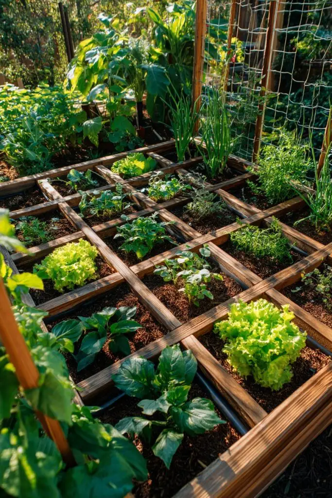 Garden Bed Layout: How to Design a Raised Bed Garden 7 Garden Bed Layout: How to Design a Raised Bed Garden