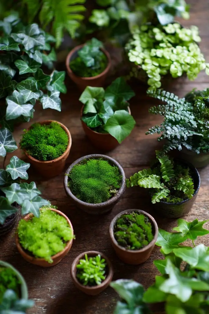 Grow a Fairy Garden: 5 Magical Plant Ideas 4 Grow a Fairy Garden: 5 Magical Plant Ideas