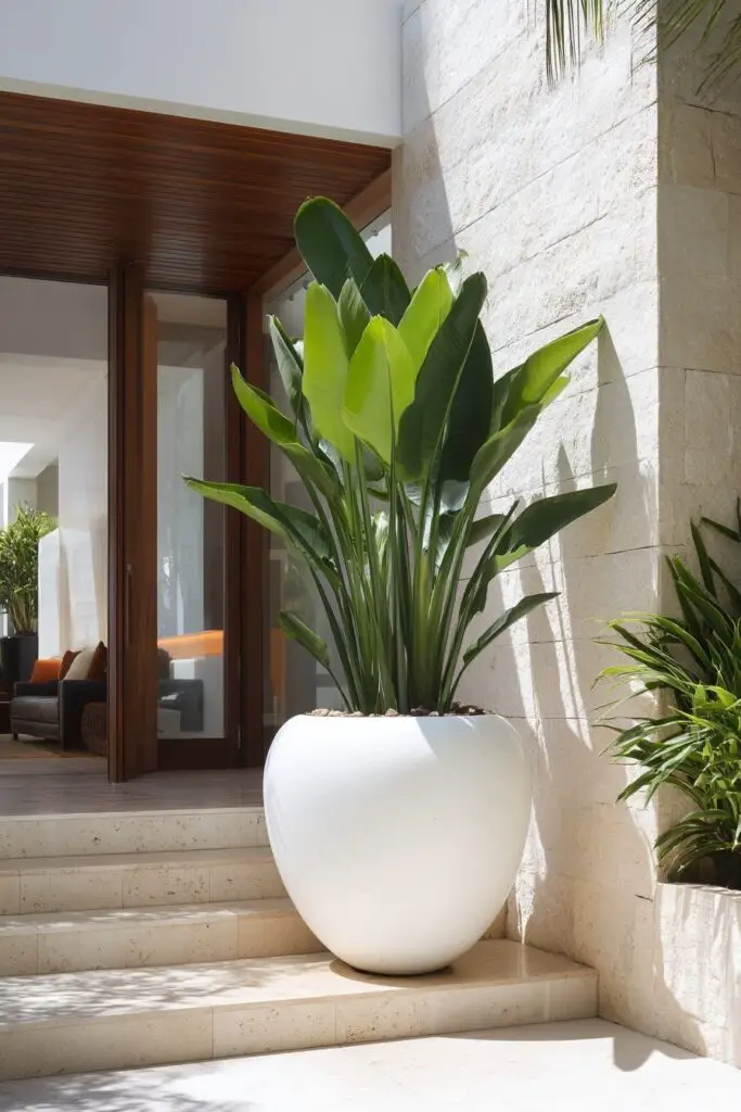 Front Porch Planter Ideas for Stunning Entryways 9 Front Porch Planter Ideas for Stunning Entryways