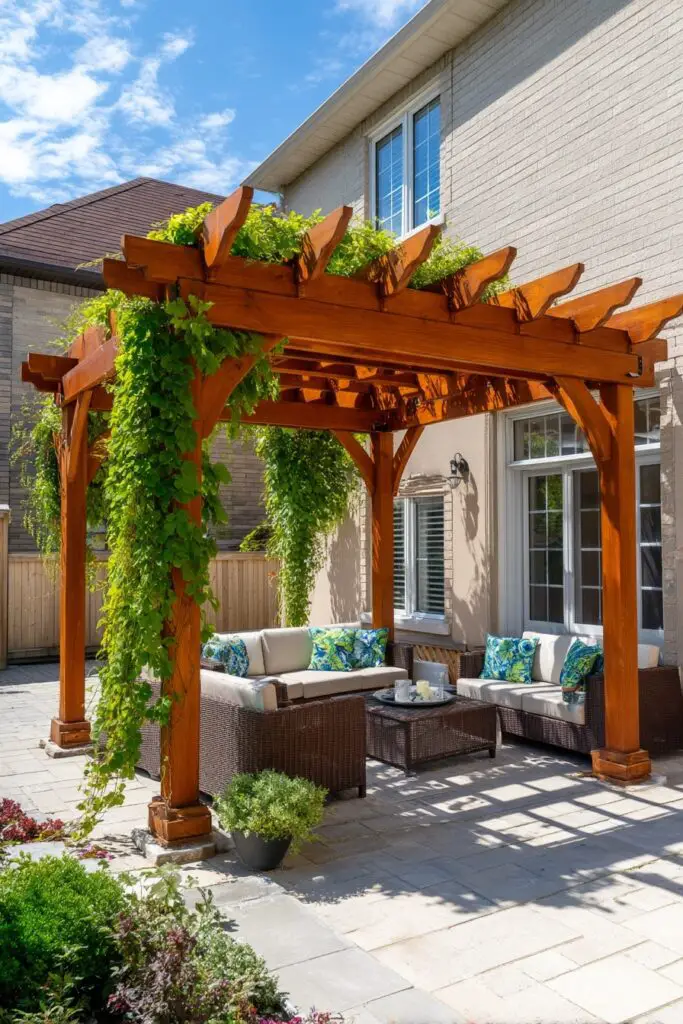 Clever Backyard Patio Designs for Outdoor Living 6 Clever Backyard Patio Designs for Outdoor Living