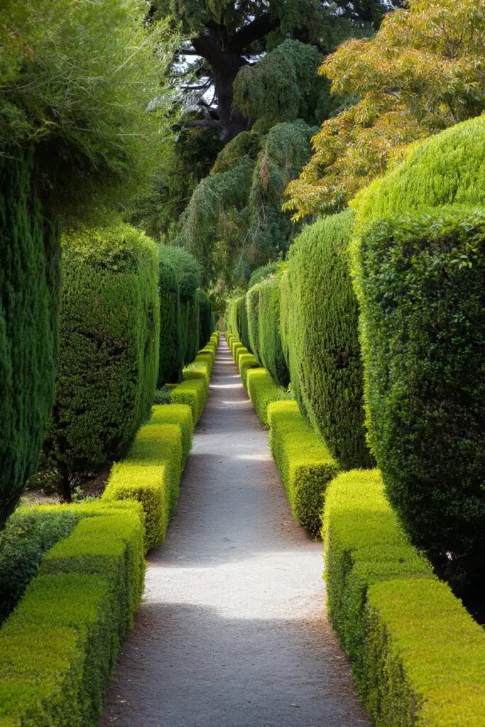 9 Evergreen Landscape Ideas for Year-Round Gardens 9 9 Evergreen Landscape Ideas for Year-Round Gardens
