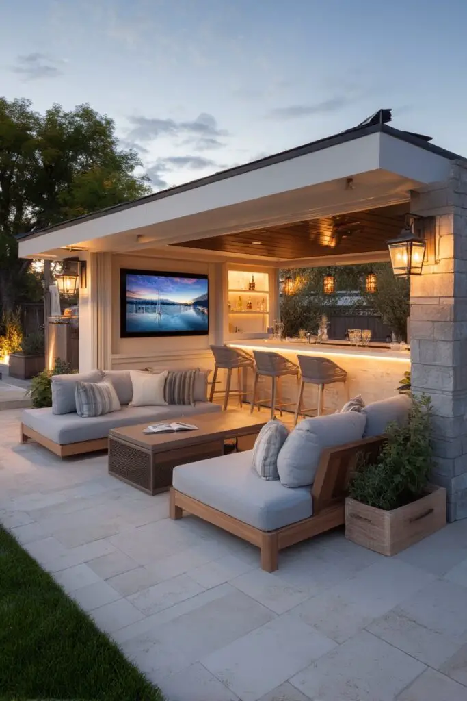 Outdoor Pavilion Ideas to Transform Your Backyard 6 Outdoor Pavilion Ideas to Transform Your Backyard