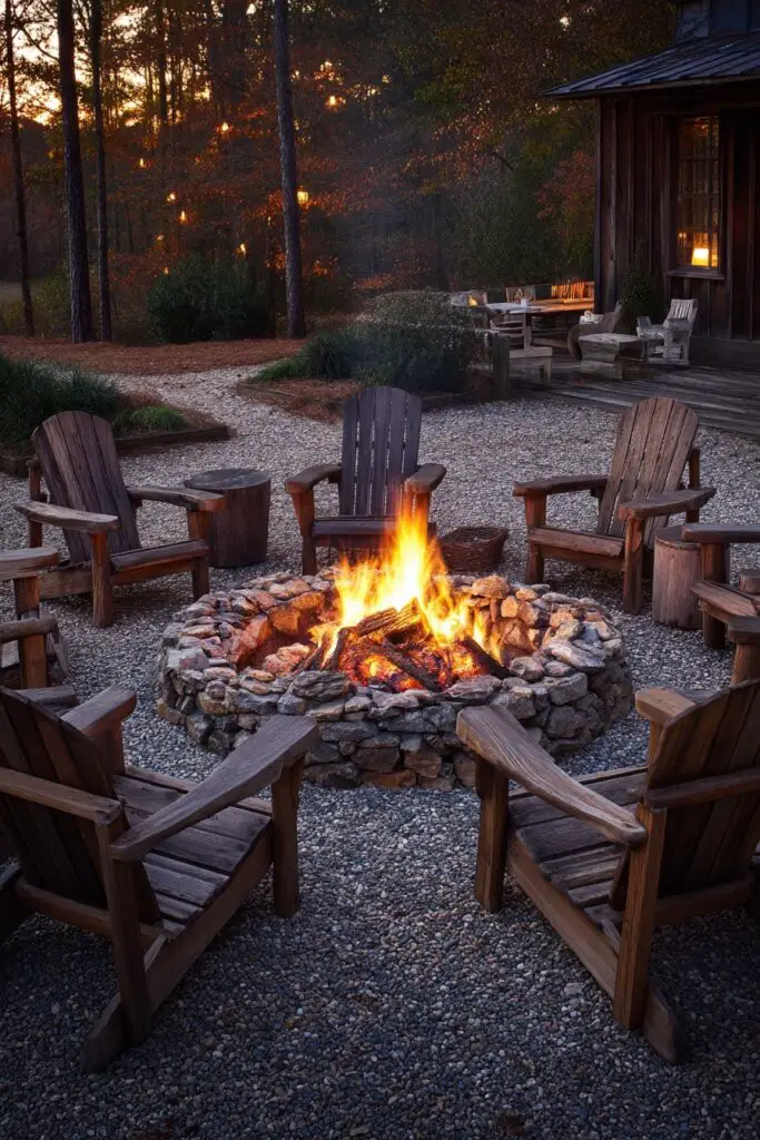 Fire Pit Ideas Backyard for a Cozy Outdoor Space 6 Fire Pit Ideas Backyard for a Cozy Outdoor Space