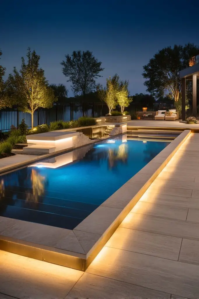Pool Deck Plans: Simple Layout Ideas 9 Pool Deck Plans: Simple Layout Ideas