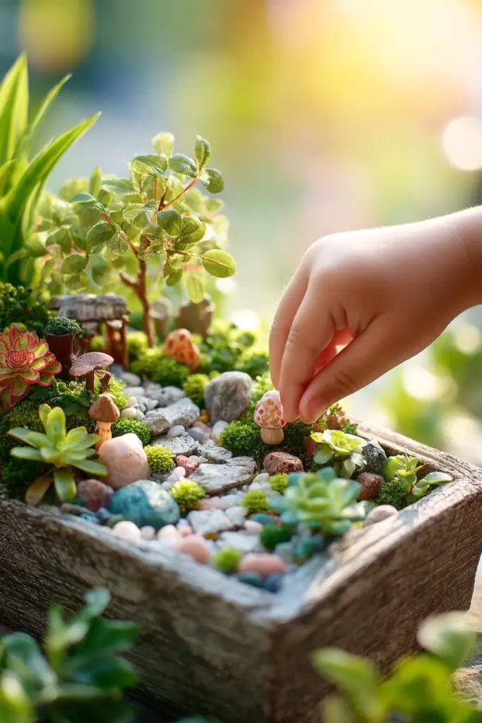 6 Garden Crafts Your Kids Will Love 9 6 Garden Crafts Your Kids Will Love