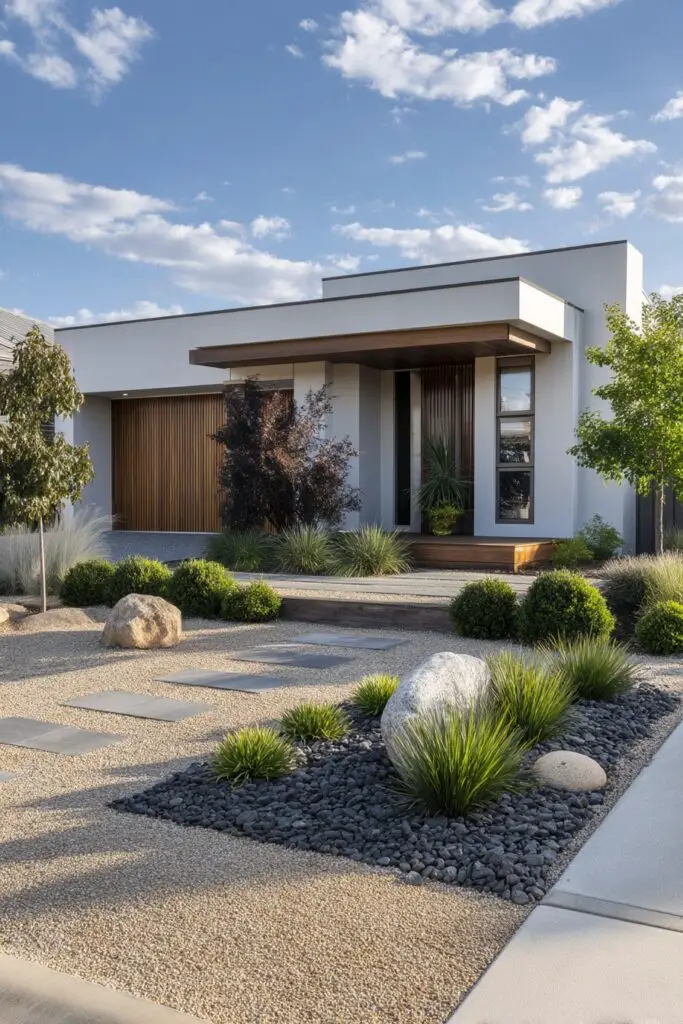 Minimalist Landscaping Front Yard Ideas 6 Minimalist Landscaping Front Yard Ideas