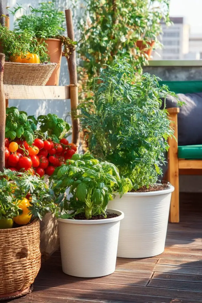 Small Vegetable Gardens Ideas for Limited Spaces 6 Small Vegetable Gardens Ideas for Limited Spaces
